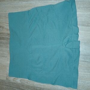 Women's Teal Shorts